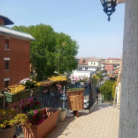 Casa Biancola, Centro Novara