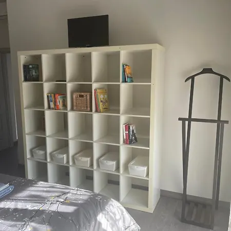 Casa Biancola, Centro