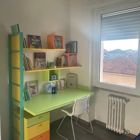 Apartmán Casa Biancola, Centro Novara