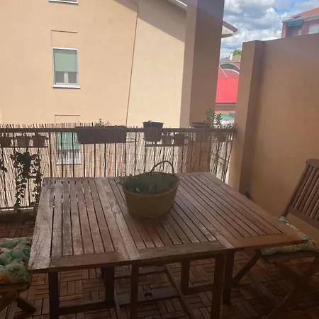 Casa Biancola, Centro * Novara