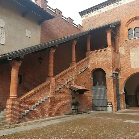 Apartmán Casa Biancola, Centro