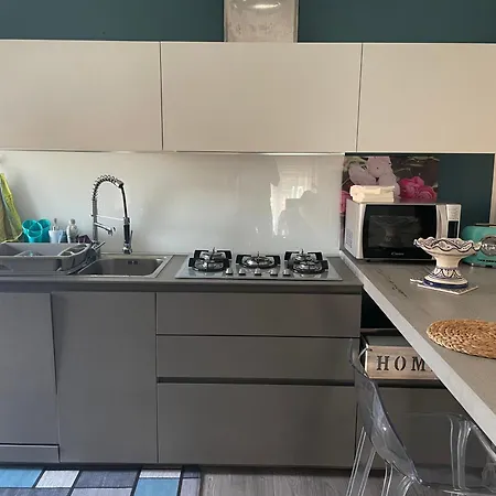 Casa Biancola, Centro