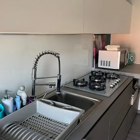 Casa Biancola, Centro Appartement Novare