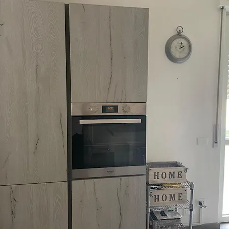 Casa Biancola, Centro