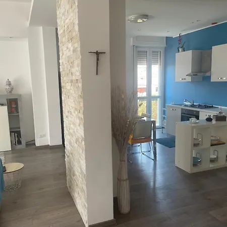 Casa Biancola, Centro Novare