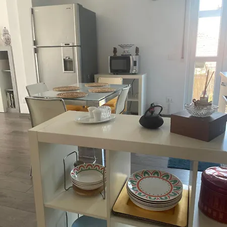 Casa Biancola, Centro Daire