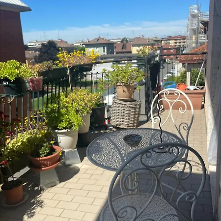 Daire Casa Biancola, Centro